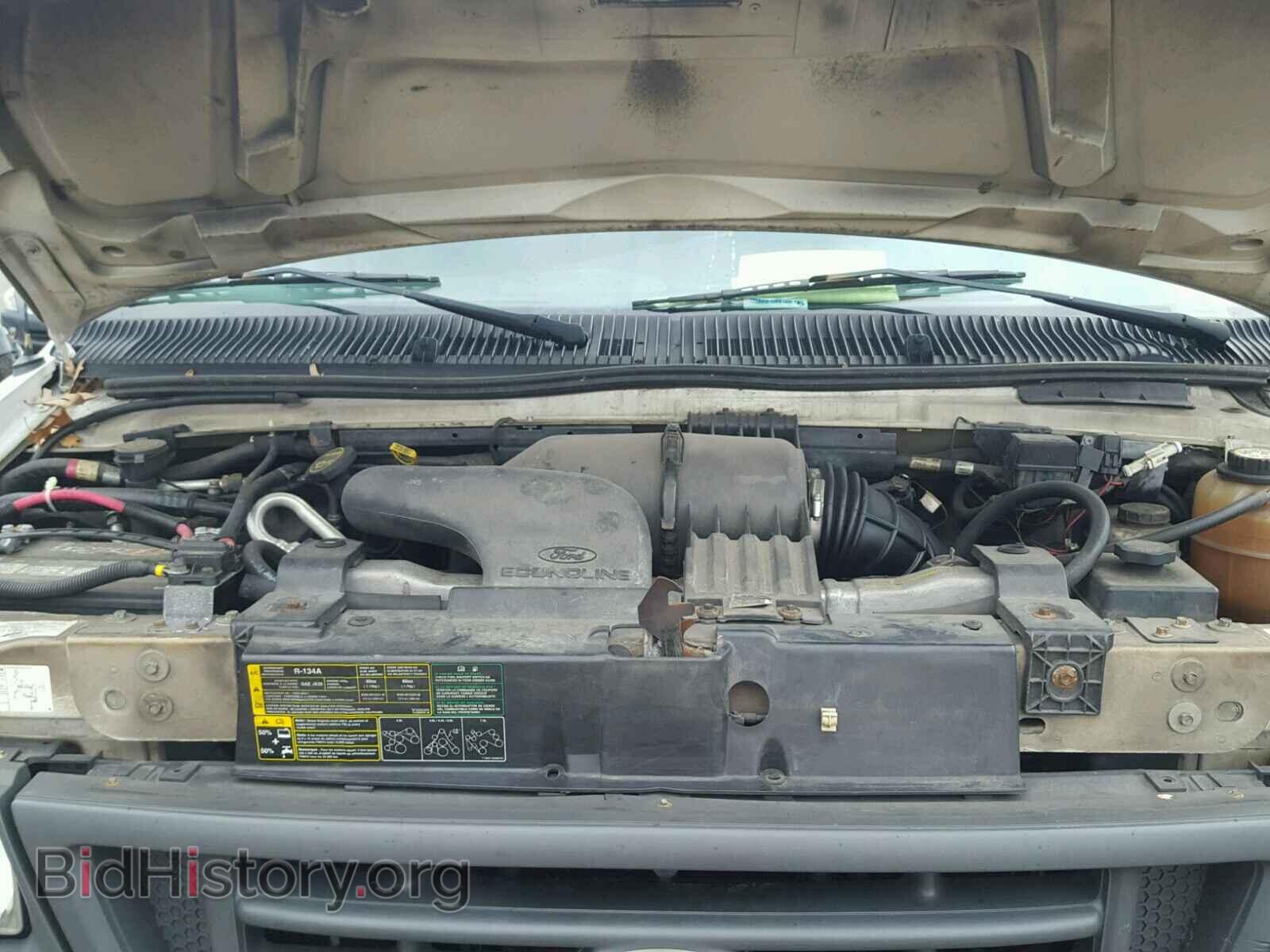 2004 FORD ECONOLINE - VIN: 1FTNE24W24HA58670 - Photo 7