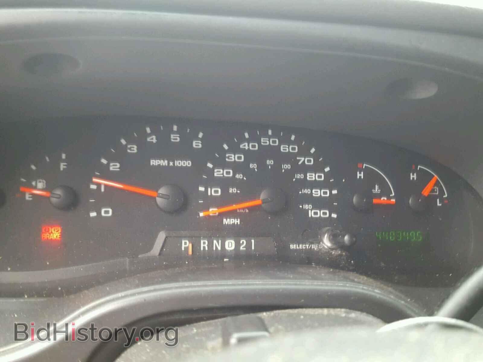 2004 FORD ECONOLINE - VIN: 1FTNE24W24HA58670 - Photo 8