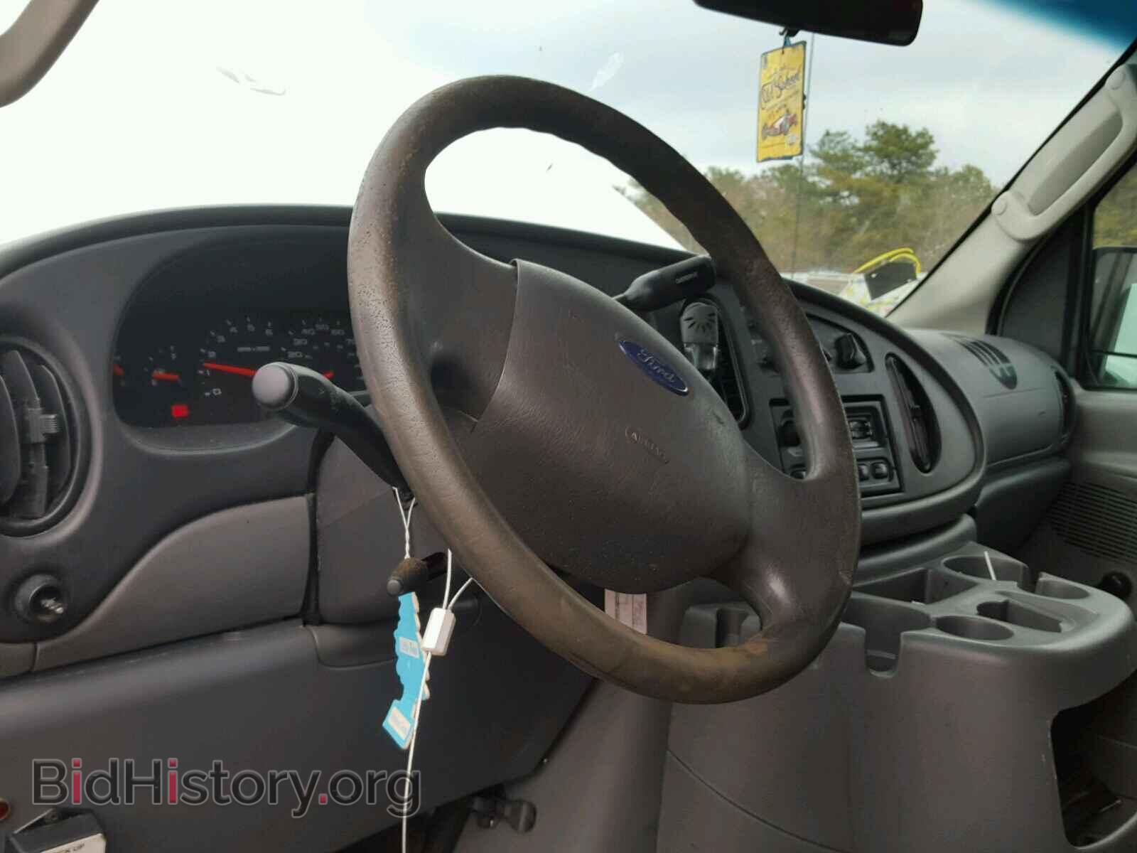 2004 FORD ECONOLINE - VIN: 1FTNE24W24HA58670 - Photo 9