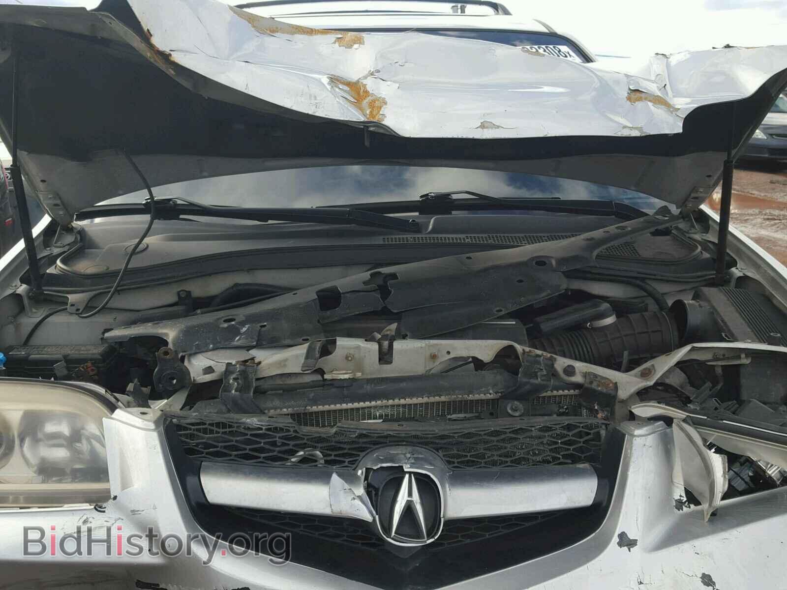 2006 ACURA MDX - VIN: 2HNYD18246H537830 - Фото 7