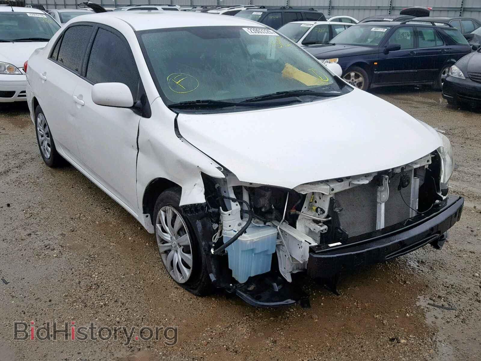 Фотография 2T1BU4EE5CC863234 - TOYOTA COROLLA BA 2012