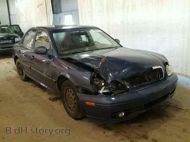 Photo KMHWF25H95A121643 - HYUNDAI SONATA 2005