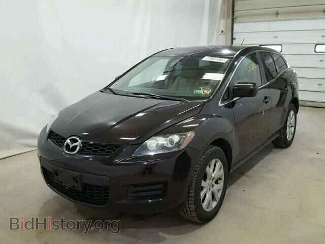 2008 MAZDA CX-7 - VIN: JM3ER29L680203918 - Фото 2