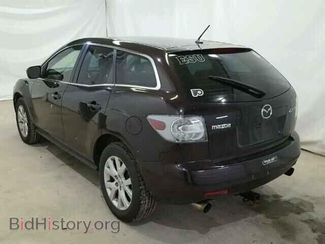 2008 MAZDA CX-7 - VIN: JM3ER29L680203918 - Фото 3