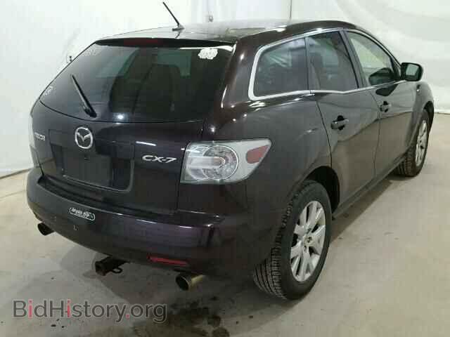 2008 MAZDA CX-7 - VIN: JM3ER29L680203918 - Фото 4