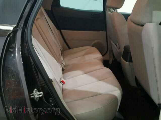 2008 MAZDA CX-7 - VIN: JM3ER29L680203918 - Фото 6