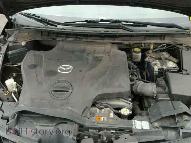 2008 MAZDA CX-7 - VIN: JM3ER29L680203918 - Фото 7
