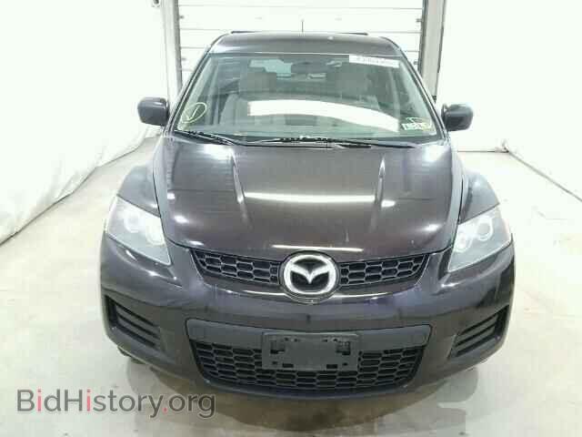 2008 MAZDA CX-7 - VIN: JM3ER29L680203918 - Фото 10