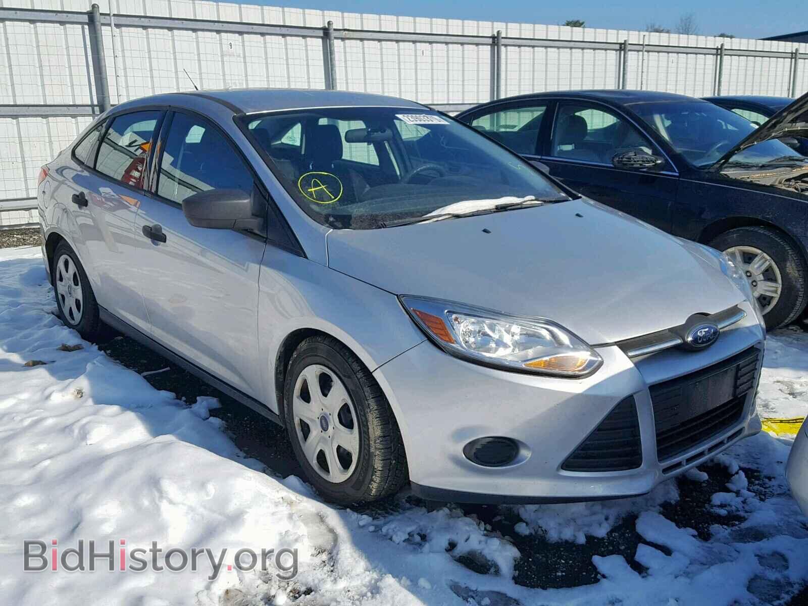 Photo 1FADP3E21EL309979 - FORD FOCUS 2014