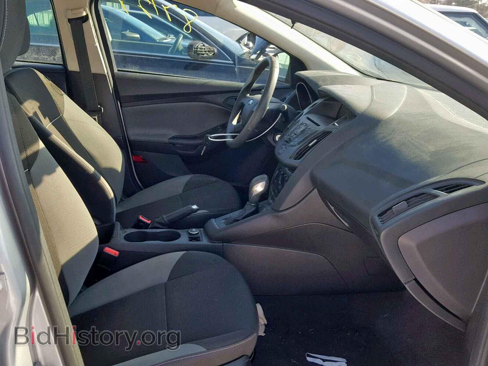 2014 FORD FOCUS - VIN: 1FADP3E21EL309979 - Фото 5