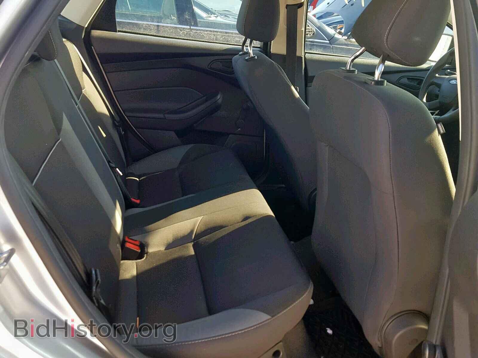2014 FORD FOCUS - VIN: 1FADP3E21EL309979 - Фото 6