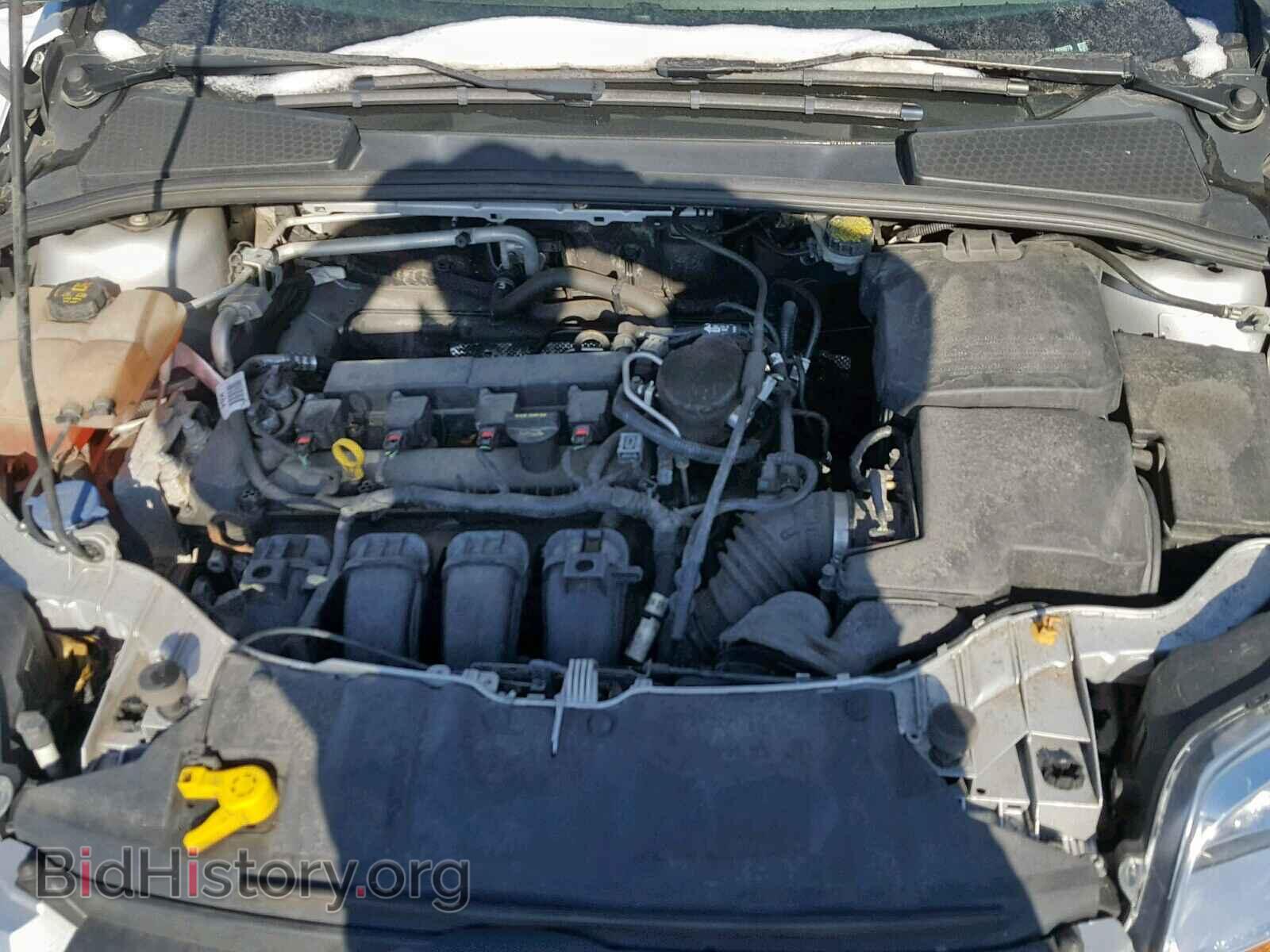 2014 FORD FOCUS - VIN: 1FADP3E21EL309979 - Фото 7