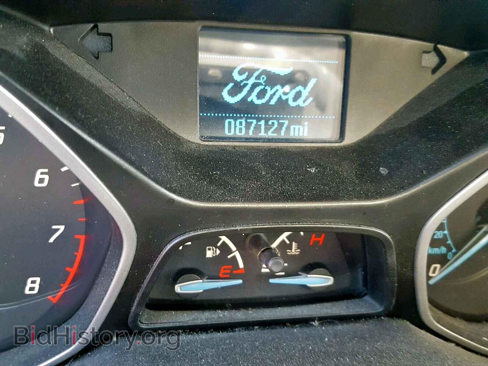 2014 FORD FOCUS - VIN: 1FADP3E21EL309979 - Фото 8