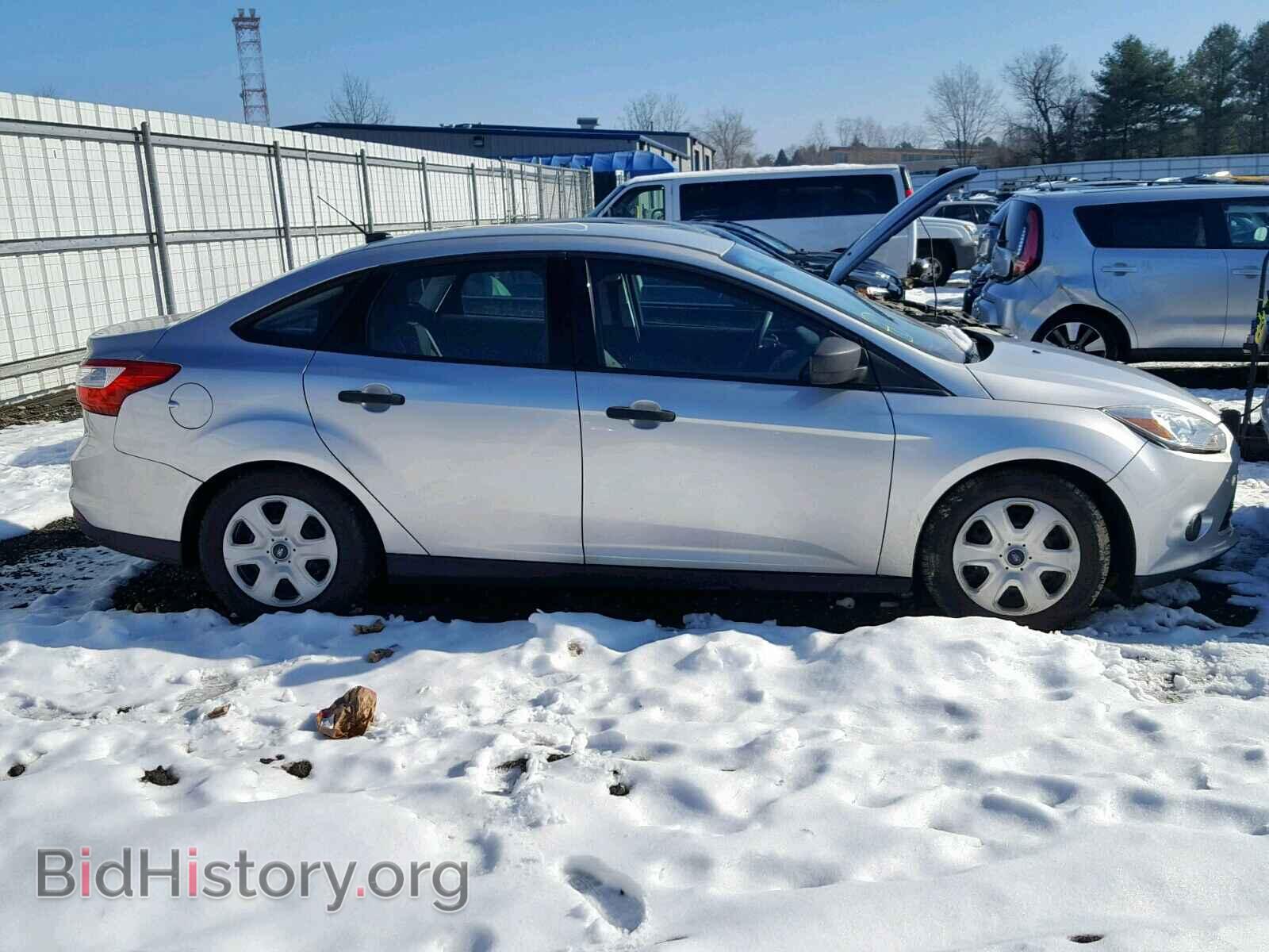 2014 FORD FOCUS - VIN: 1FADP3E21EL309979 - Фото 9