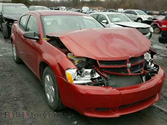 Фотография 1B3CC4FB9AN111463 - DODGE AVENGER 2010