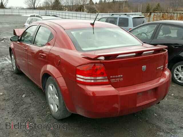 2010 DODGE AVENGER - VIN: 1B3CC4FB9AN111463 - Фото 3