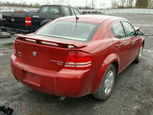 2010 DODGE AVENGER - VIN: 1B3CC4FB9AN111463 - Фото 4