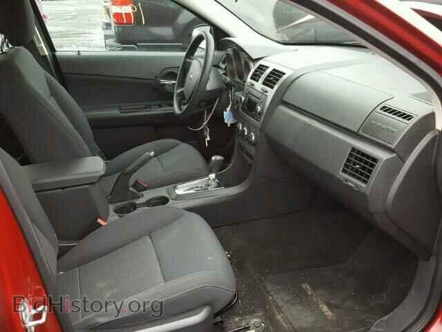 2010 DODGE AVENGER - VIN: 1B3CC4FB9AN111463 - Фото 5