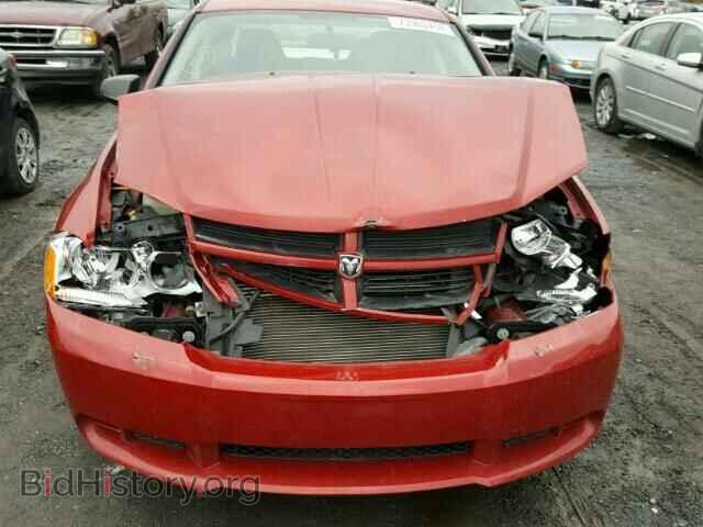 2010 DODGE AVENGER - VIN: 1B3CC4FB9AN111463 - Фото 7