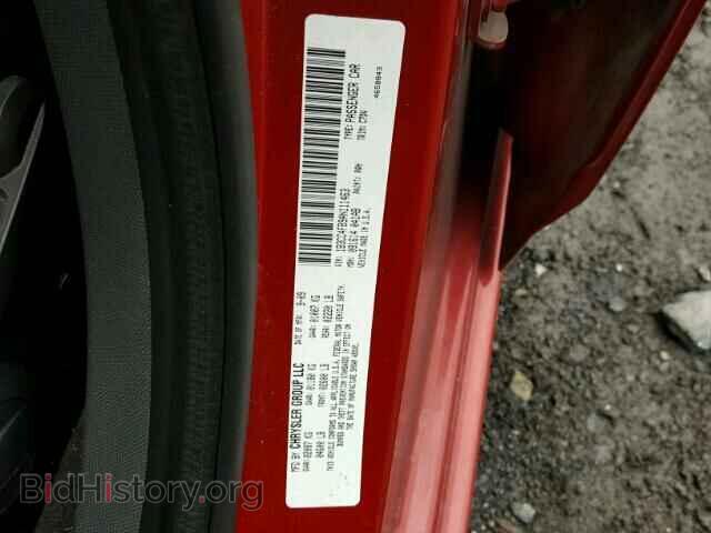 2010 DODGE AVENGER - VIN: 1B3CC4FB9AN111463 - Фото 10
