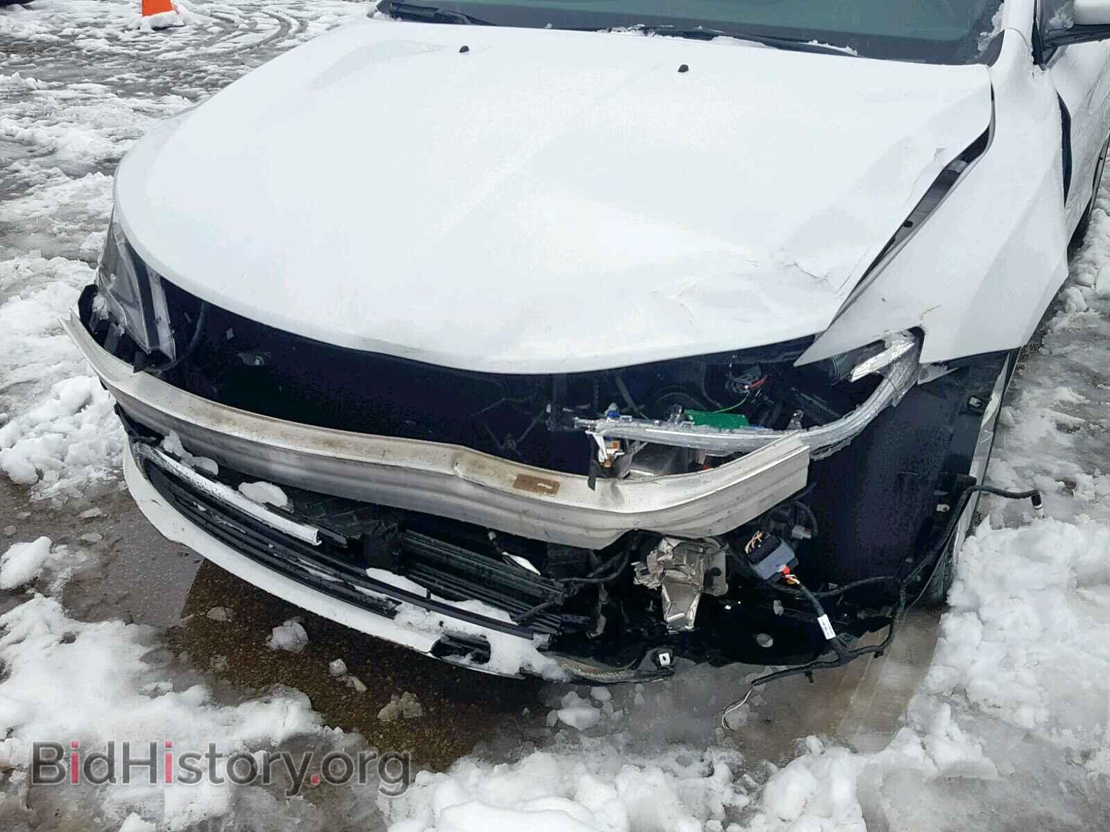 2016 CHRYSLER 200 - VIN: 1C3CCCABXGN152262 - Фото 9