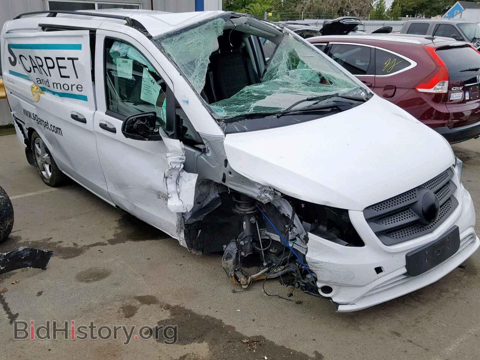 Фотография WD3PG2EA7H3299899 - MERCEDES-BENZ ALL OTHER 2017
