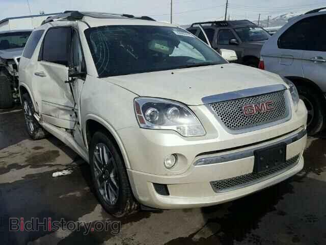 Фотография 1GKKVTED5BJ277705 - GMC ACADIA DEN 2011