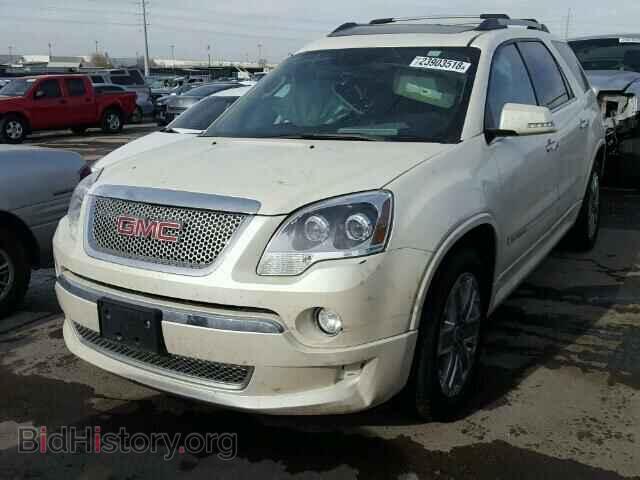 2011 GMC ACADIA DEN - VIN: 1GKKVTED5BJ277705 - Фото 2