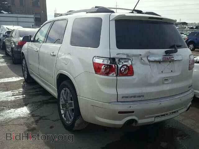 2011 GMC ACADIA DEN - VIN: 1GKKVTED5BJ277705 - Фото 3