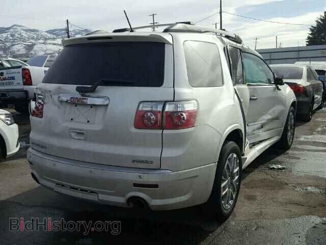 2011 GMC ACADIA DEN - VIN: 1GKKVTED5BJ277705 - Фото 4