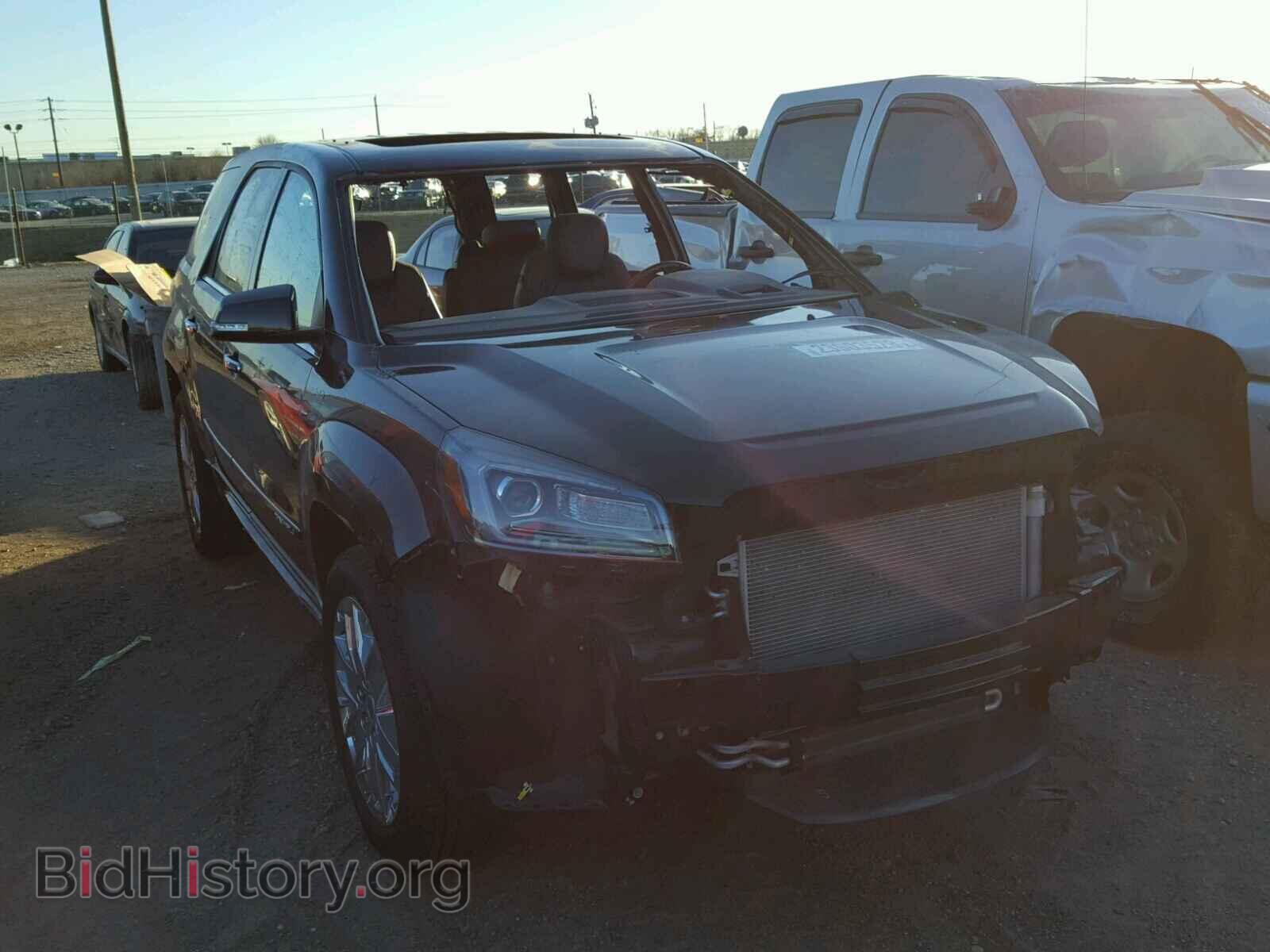 Фотография 1GKKRTKD9FJ284879 - GMC ACADIA DEN 2015