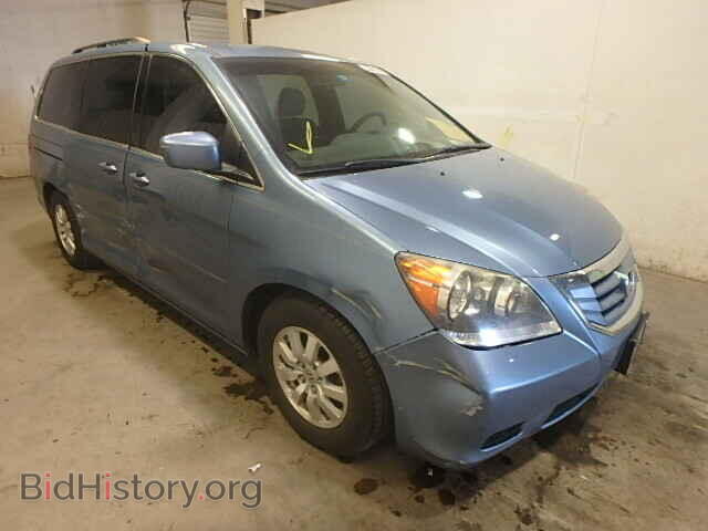 Photo 5FNRL38469B042131 - HONDA ODYSSEY 2009