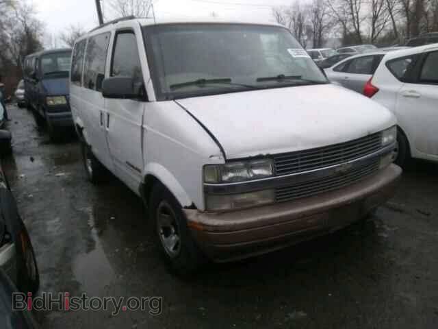 Фотография 1GNEL19X52B100435 - CHEVROLET ASTRO 2002