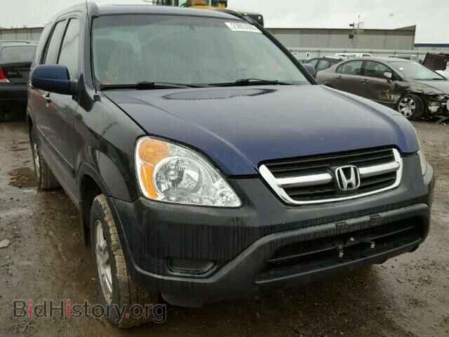 Photo JHLRD78843C004430 - HONDA CRV 2003