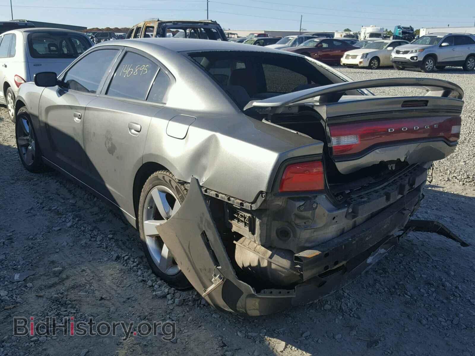 2011 DODGE CHARGER - VIN: 2B3CL3CG3BH608156 - Фото 3