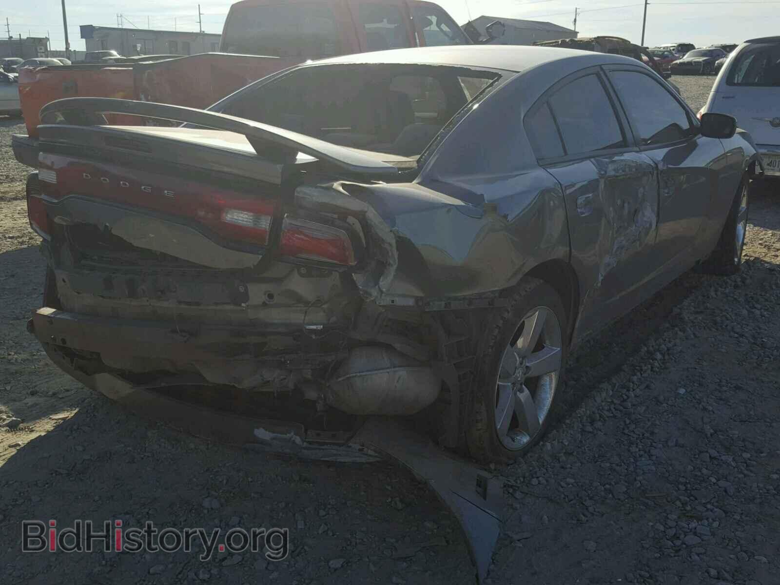 2011 DODGE CHARGER - VIN: 2B3CL3CG3BH608156 - Фото 4