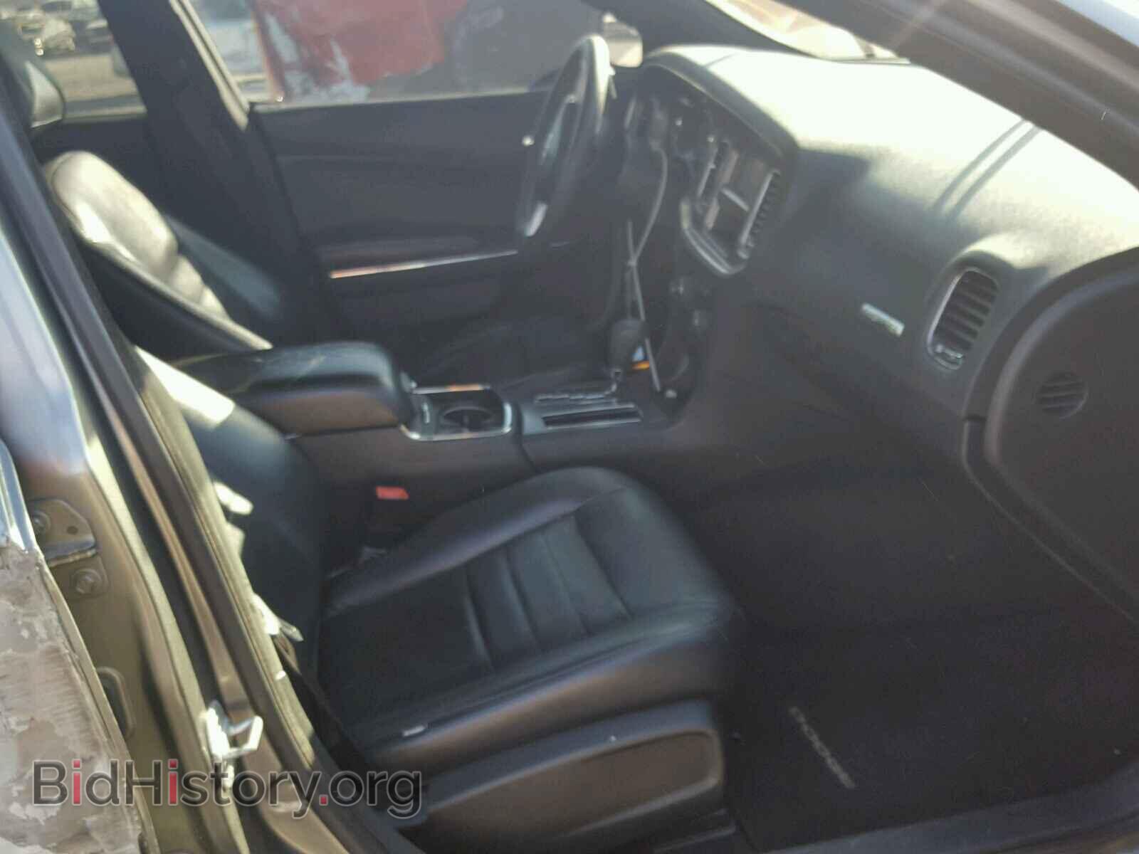 2011 DODGE CHARGER - VIN: 2B3CL3CG3BH608156 - Фото 5