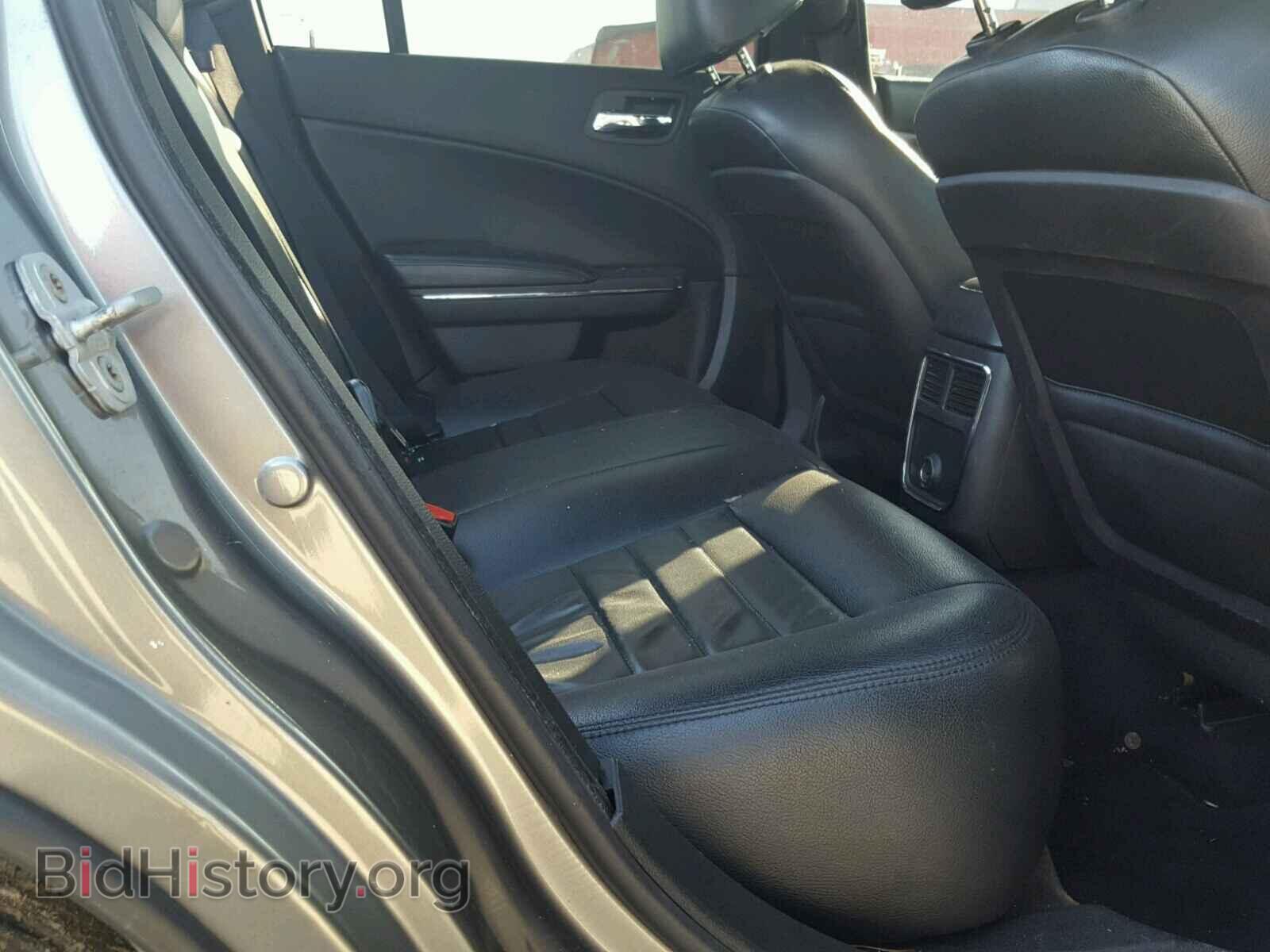 2011 DODGE CHARGER - VIN: 2B3CL3CG3BH608156 - Фото 6