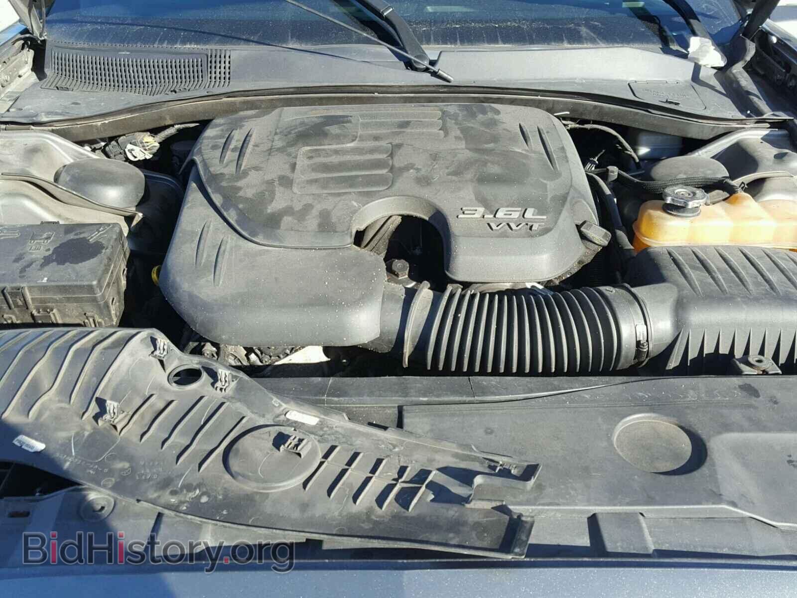 2011 DODGE CHARGER - VIN: 2B3CL3CG3BH608156 - Фото 7