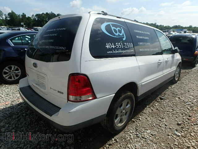 2004 FORD FREESTAR - VIN: 2FMZA57694BA25202 - Фото 4