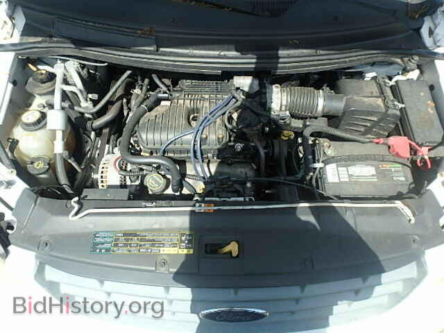 2004 FORD FREESTAR - VIN: 2FMZA57694BA25202 - Фото 7