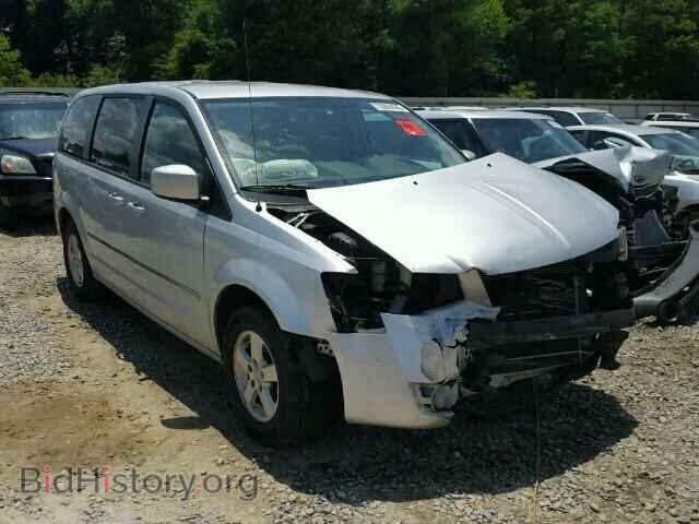 Photo 2D8HN54P18R760935 - DODGE CARAVAN 2008