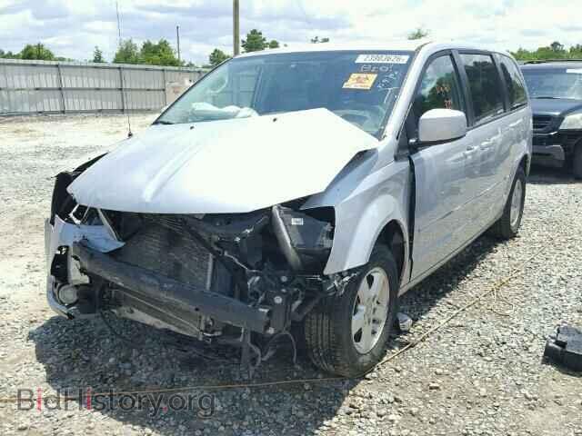 2008 DODGE CARAVAN - VIN: 2D8HN54P18R760935 - Фото 2