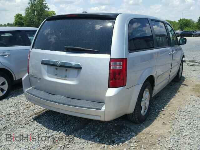 2008 DODGE CARAVAN - VIN: 2D8HN54P18R760935 - Фото 4