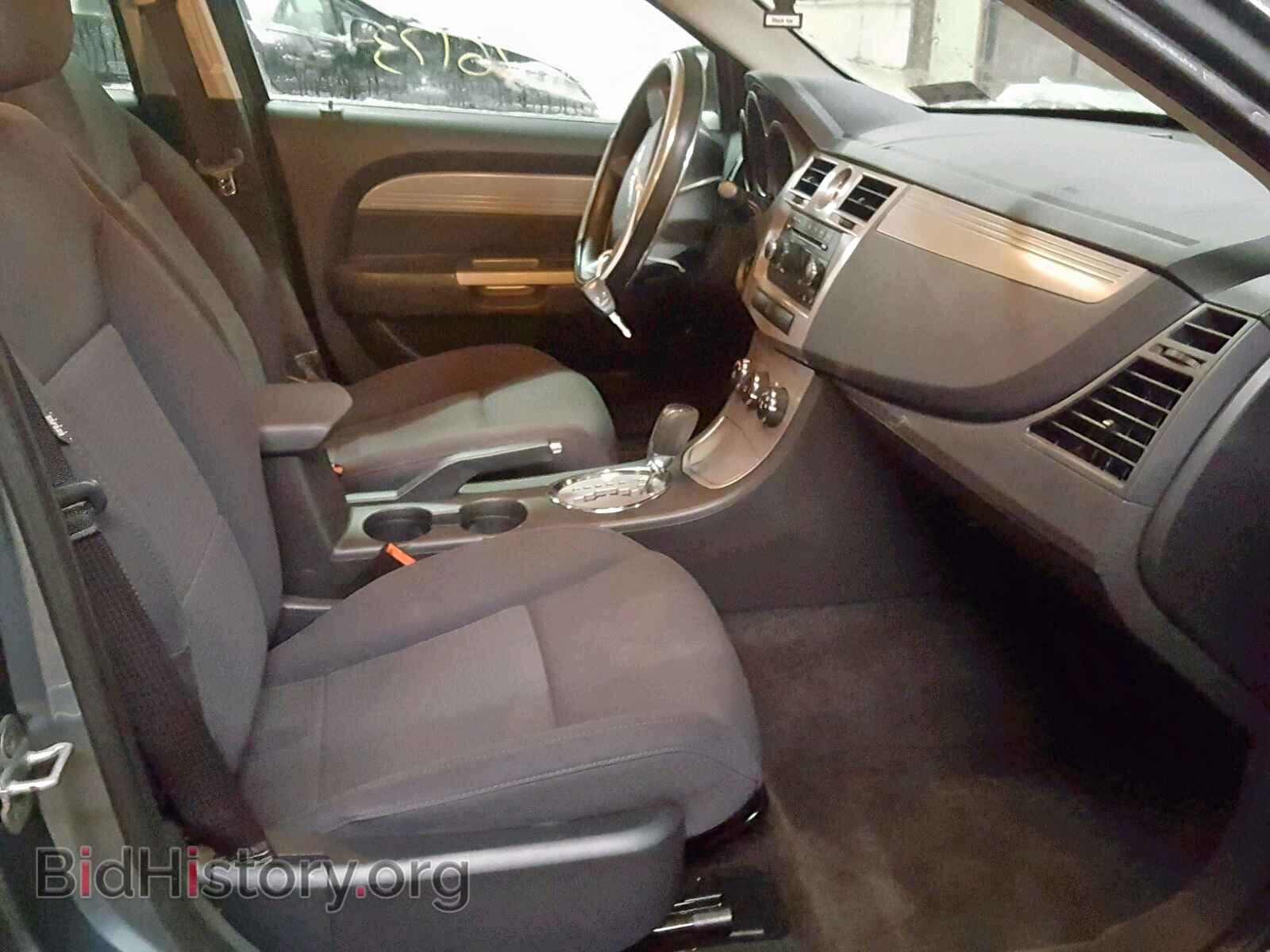 2010 CHRYSLER SEBRING - VIN: 1C3CC4FB2AN197976 - Фото 5