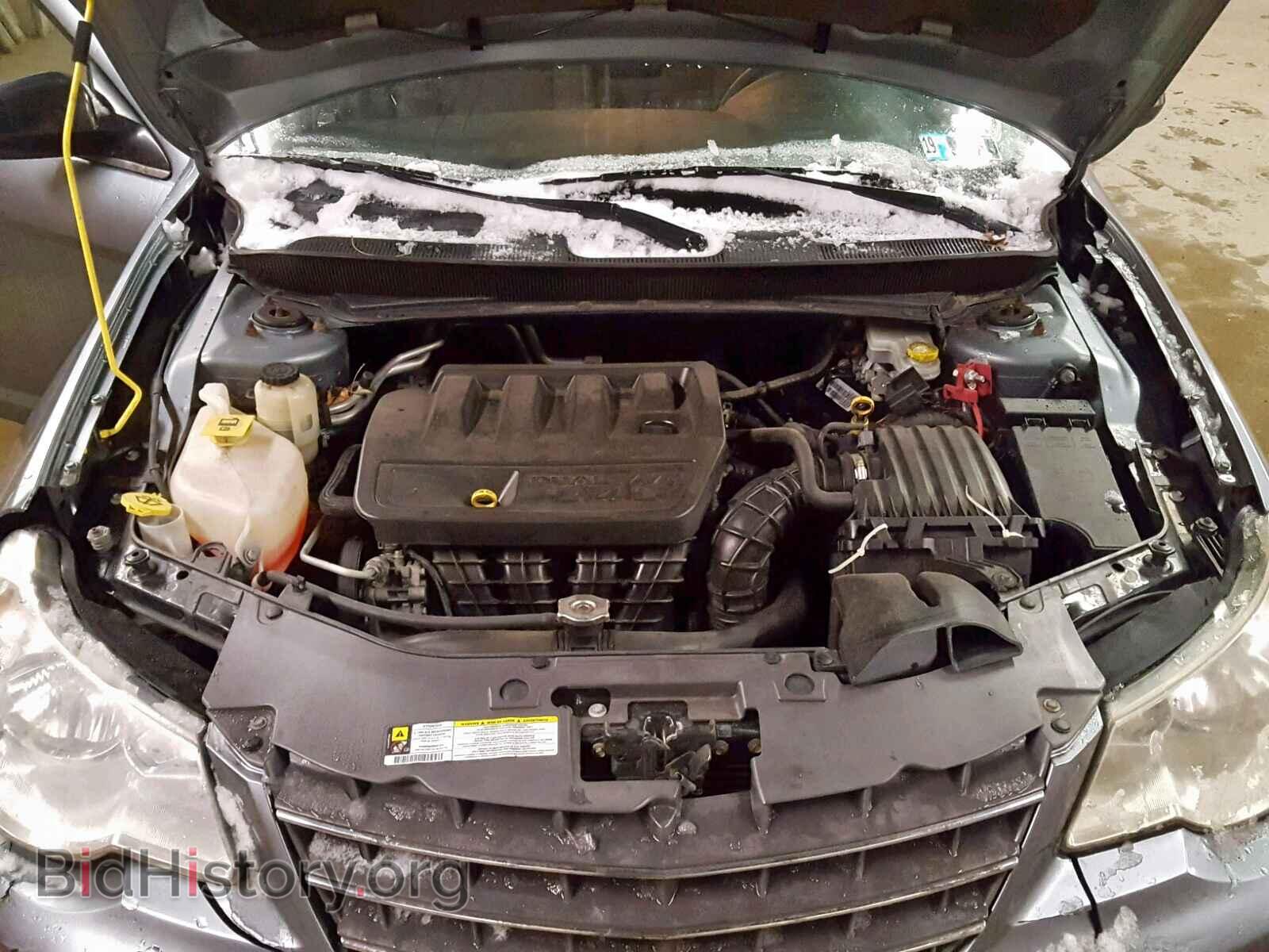 2010 CHRYSLER SEBRING - VIN: 1C3CC4FB2AN197976 - Фото 7