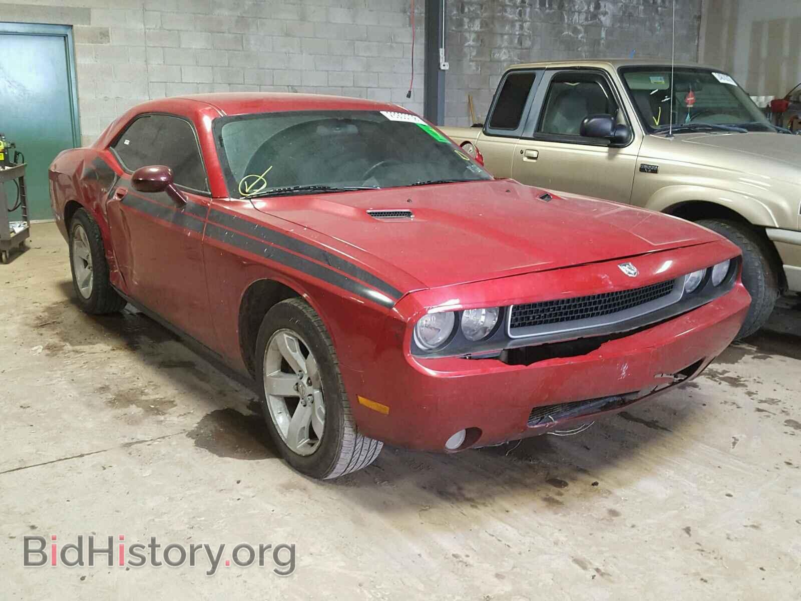 Photo 2B3CJ4DV4AH200661 - DODGE CHALLENGER 2010