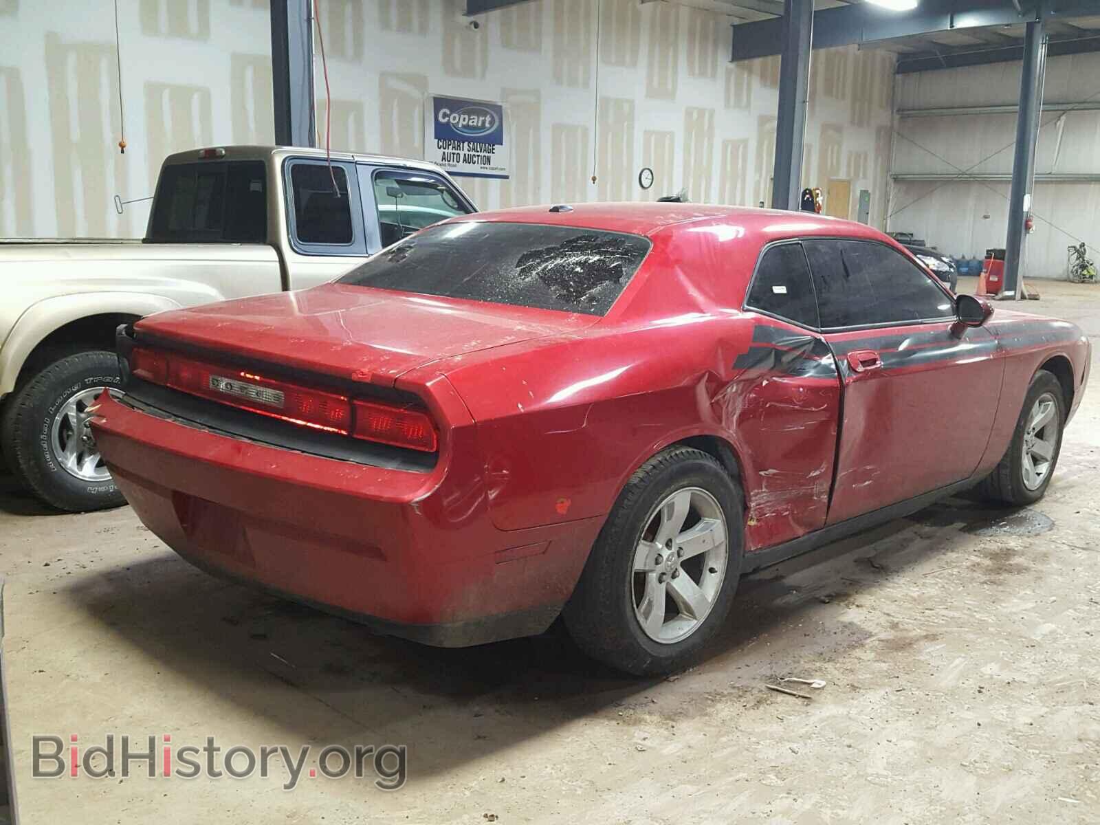 2010 DODGE CHALLENGER - VIN: 2B3CJ4DV4AH200661 - Photo 4