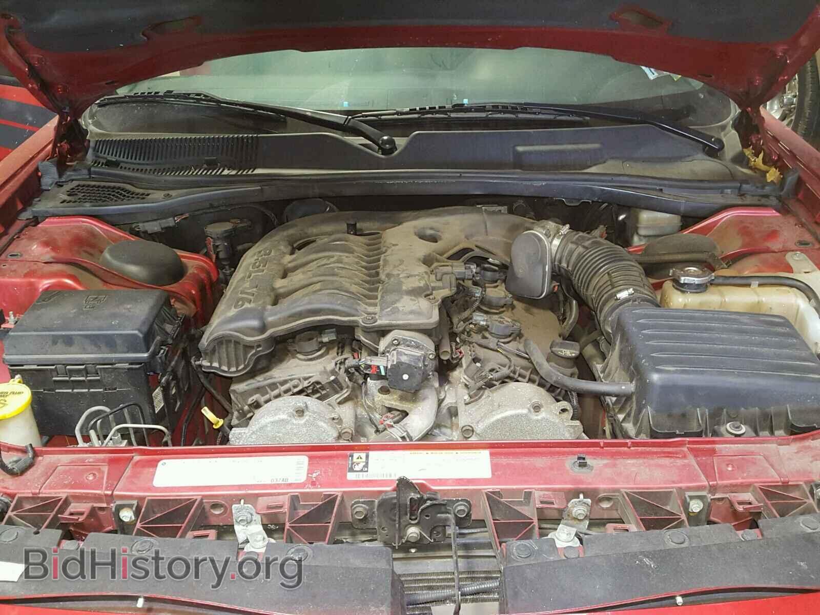 2010 DODGE CHALLENGER - VIN: 2B3CJ4DV4AH200661 - Photo 7