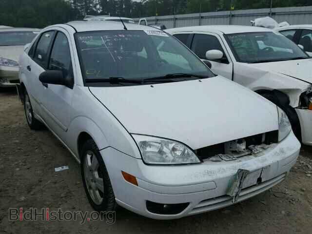 Фотография 1FAFP34N67W216588 - FORD FOCUS 2007
